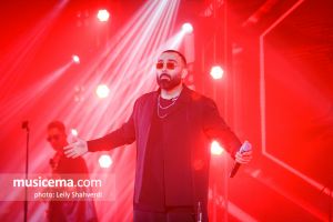 کنسرت مسعود صادقلو - تیر 1401