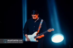 گزارش تصویری کنسرت حامیم - ۷ دی ۱۴۰۳