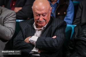 نشست خانه موسیقی به دعوت فرهاد فخرالدینی - 26 فروردین 1397