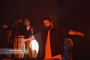 گزارش تصویری از کنسرتِ مهدی دارابی - ۴ آبان ۱۴۰۳ 
