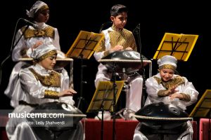 کنسرت ارکستر سفیدکوب - 23 تیر 1401