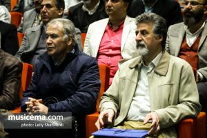 مجمع صنفی تولیدکنندگان آثار شنیداری - دی 1397