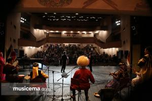 برنامه نوروزی هنرمندان ایران و ارمنستان - فروردین 1396