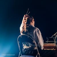 اجرای کامکارها در شبهای موسیقی بارانا - کرمانشاه - 25 شهریور 1395