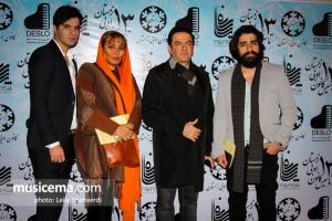 سیزدهمین سالگرد تأسیس کانون ادبی زمستان - 4 دی 1397