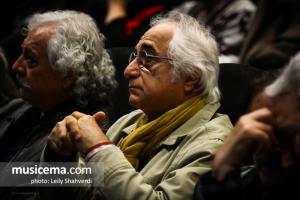 سیزدهمین سالگرد تأسیس کانون ادبی زمستان - 4 دی 1397