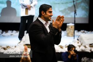 سیزدهمین سالگرد تأسیس کانون ادبی زمستان - 4 دی 1397