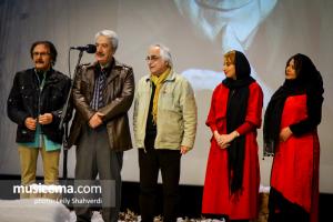 سیزدهمین سالگرد تأسیس کانون ادبی زمستان - 4 دی 1397