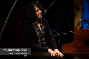 سیزدهمین سالگرد تأسیس کانون ادبی زمستان - 4 دی 1397