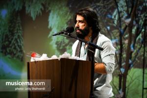 سیزدهمین سالگرد تأسیس کانون ادبی زمستان - 4 دی 1397