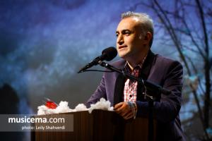 سیزدهمین سالگرد تأسیس کانون ادبی زمستان - 4 دی 1397