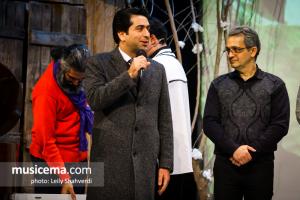 سیزدهمین سالگرد تأسیس کانون ادبی زمستان - 4 دی 1397