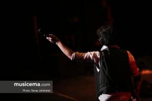 کنسرت کاوه آفاق در جشنواره موسیقی فجر - 24 دی 1395