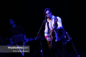 کنسرت کاوه آفاق در جشنواره موسیقی فجر - 24 دی 1395