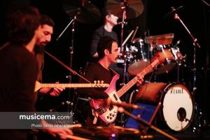 کنسرت کاوه آفاق در جشنواره موسیقی فجر - 24 دی 1395