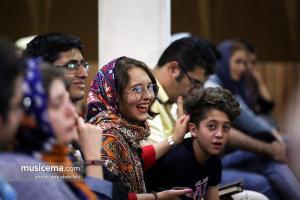 خانه ترانه - 15 شهریور 1397