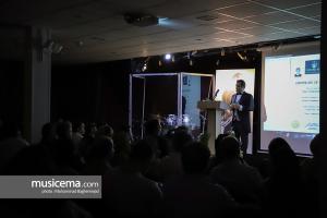 مراسم رونمایی از سازهای اهدایی کمپانی ژوپیتر به مجید ترکاشوند - 31 اردیبهشت 1398