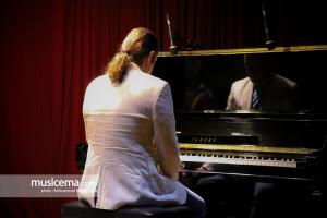 مراسم رونمایی از سازهای اهدایی کمپانی ژوپیتر به مجید ترکاشوند - 31 اردیبهشت 1398