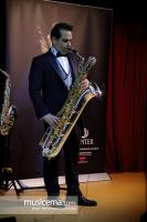 مراسم رونمایی از سازهای اهدایی کمپانی ژوپیتر به مجید ترکاشوند - 31 اردیبهشت 1398