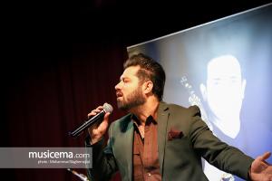 مراسم رونمایی از سازهای اهدایی کمپانی ژوپیتر به مجید ترکاشوند - 31 اردیبهشت 1398