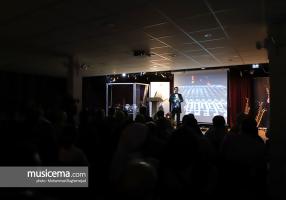 مراسم رونمایی از سازهای اهدایی کمپانی ژوپیتر به مجید ترکاشوند - 31 اردیبهشت 1398