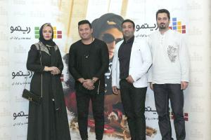 مراسم رونمایی آلبوم «آبرنگ» اثر «مریم حیدرزاده» - 20 مرداد 1396 مراسم رونمایی آلبوم «آبرنگ» اثر «مریم حیدرزاده» - 20 مرداد 1396