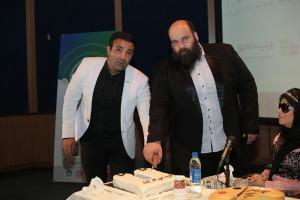 مراسم رونمایی آلبوم «آبرنگ» اثر «مریم حیدرزاده» - 20 مرداد 1396 مراسم رونمایی آلبوم «آبرنگ» اثر «مریم حیدرزاده» - 20 مرداد 1396