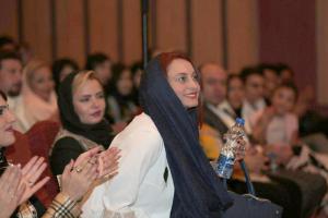 مراسم رونمایی آلبوم «آبرنگ» اثر «مریم حیدرزاده» - 20 مرداد 1396 مراسم رونمایی آلبوم «آبرنگ» اثر «مریم حیدرزاده» - 20 مرداد 1396