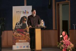 مراسم رونمایی آلبوم «آبرنگ» اثر «مریم حیدرزاده» - 20 مرداد 1396 مراسم رونمایی آلبوم «آبرنگ» اثر «مریم حیدرزاده» - 20 مرداد 1396