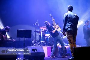 کنسرت مهدی یراحی - 26 شهریور 1395