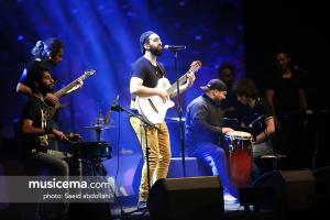 کنسرت مهدی یراحی - 26 شهریور 1395