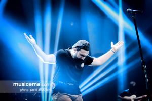 کنسرت مهدی یراحی - 26 شهریور 1395