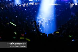 کنسرت مهدی یراحی - 26 شهریور 1395