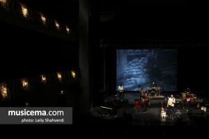 کنسرت میلاد درخشانی - 20 اسفند 1395