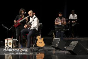 کنسرت میلاد درخشانی - 20 اسفند 1395