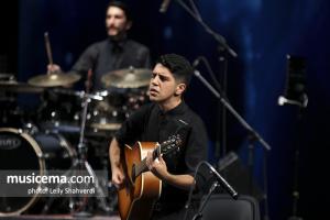 کنسرت میلاد درخشانی - 20 اسفند 1395