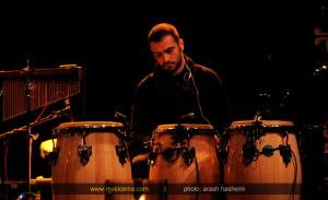 کنسرت اشارات نظر - بهمن 1393