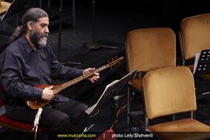 ارکستر شهر تهران به رهبری نادر مشایخی - سی‌امین جشنواره موسیقی فجر