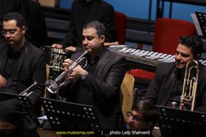 ارکستر شهر تهران به رهبری نادر مشایخی - سی‌امین جشنواره موسیقی فجر