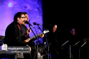 کنسرت ناگفته، فصل نو (شهرام و حافظ ناظری) - 13، 14 و 15 مرداد 1395