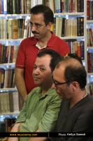 مراسم رونمایی از آلبوم موسیقی «نام تو» - کوروش شاهانی، بهزاد عبدی، حسین علیشاپور