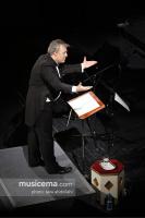 کنسرت ارکستر کر نامیرا و کر فیلارمونیک ایران در جشنواره موسیقی فجر - 26 دی 1395