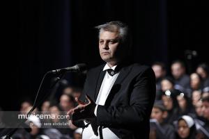 کنسرت ارکستر کر نامیرا و کر فیلارمونیک ایران در جشنواره موسیقی فجر - 26 دی 1395