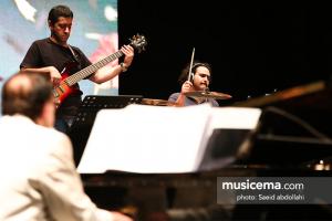 کنسرت «باران عشق» ناصر چشم آذر - 18 و 19 مرداد 1395