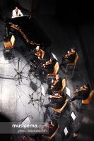 کنسرت «باران عشق» ناصر چشم آذر - 18 و 19 مرداد 1395