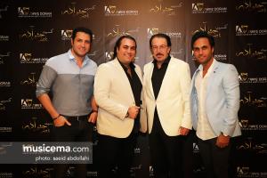 کنسرت «باران عشق» ناصر چشم آذر - 18 و 19 مرداد 1395