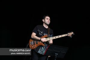 کنسرت گروه نوشه و احسان کرمی - 28 مرداد 1395