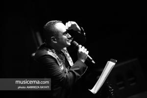 کنسرت گروه نوشه و احسان کرمی - 28 مرداد 1395