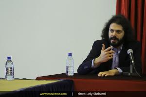 نشست خبری گروه پالت - اردیبهشت 1394