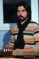 تمرین کنسرت پویا سرایی و پژملن خدادی - دی 1393